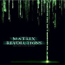 Matrix Revolutions