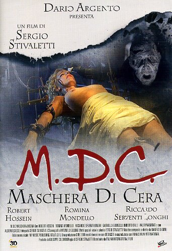 M.D.C. – Maschera di cera