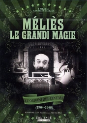 Méliès Le grandi magie (1904-1908)