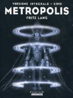 Metropolis (Versione Integrale) (Blu-Ray)
