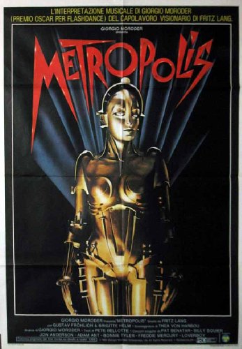 Metropolis – Giorgio Moroder Version