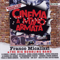Cinema a mano armata – Micalizzi’s cult soundtracks