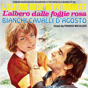Ultima neve di primavera + Bianchi cavalli d’agosto + L’albero dalle foglie rosa (2 CD)