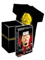 Takashi Miike Collection Box #01 – The Yakuza Collection (4 Dvd) (Collector’s Box+T Shirt)