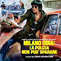 Milano odia la polizia non può sparare (CD)