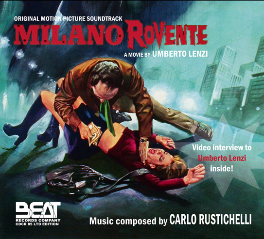 Milano rovente (DIGIPACK)