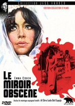 Miroir obscene, Le (Lo specchio del piacere) (2 DVD)
