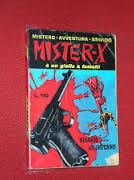 Mister X n.11 (1965)