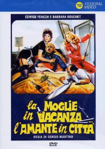 Moglie in vacanza, l’amante in città, La