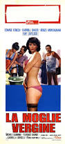 Moglie vergine, La (locandina 33×70)