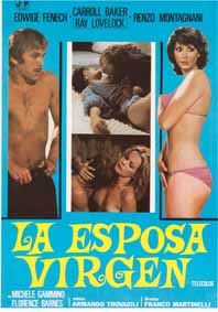 Moglie vergine, La (BROCHURE SPAGNOLA)