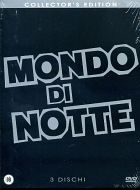 Mondo di notte trilogy (3 dvd) LIMITED EDITION 999 COPIES