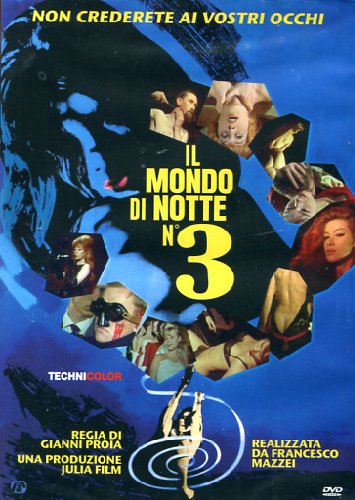 Mondo di notte 3 (Edizione limitata e numerata)