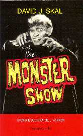 Monster show – Storia e cultura dell’horror
