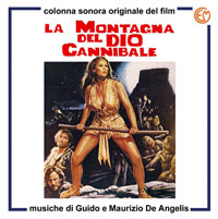 Montagna del dio cannibale, La (CD)
