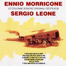 Colonne sonore originali dei film di Sergio Leone (CD)