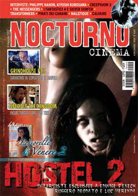 Nocturno n° 57 + Dossier Cinecomix 2
