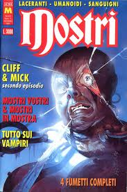 Mostri n.11
