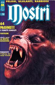 Mostri n. 3