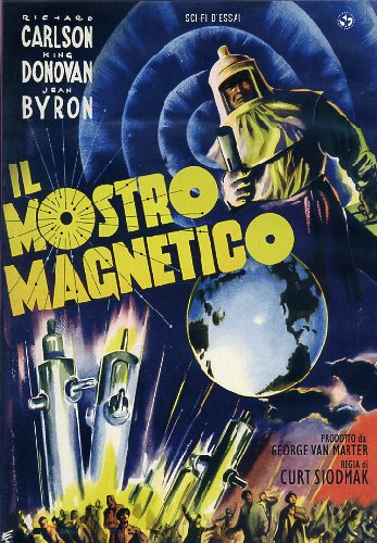 Mostro magnetico, Il