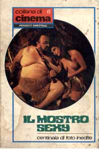 Mostro sexy, Il