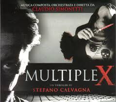 Multiplex (Claudio Simonetti) CD