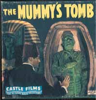 Mummy’s tomb, The (8 mm IMPORT USA)