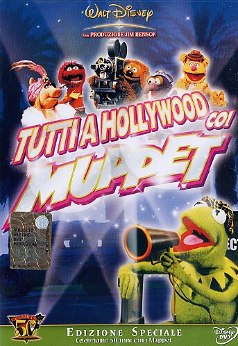 Tutti a Hollywood coi Muppet