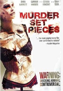 Murder set pieces