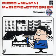 Piero Umiliani – Musica elettronica