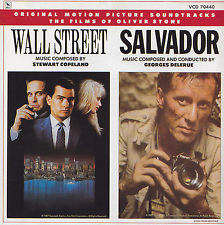 Stewart Copeland – Wall Street/Salvador (LP)