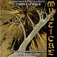 Mysticae – Colonna sonora della serie TV: ‘L’uomo e la magia’ (LTD. ED. 500 COPIES)