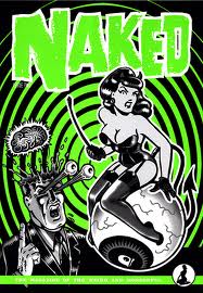 Naked – The magazine of the weird and wonderful #2