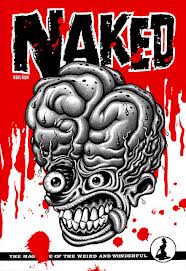 Naked – The magazine of the weird and wonderful #4