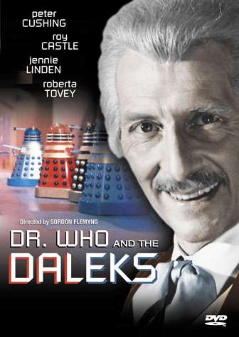 Dr. Who and the Daleks ***OFFERTA IMPORT