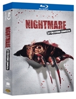 Nightmare – La Collezione Completa (4 Blu-Ray)