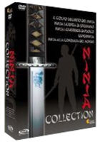 Ninja collection (5 DVD)