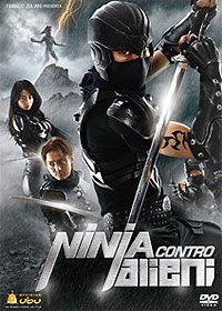 Ninja contro alieni