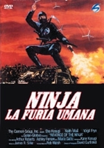 Ninja la furia umana