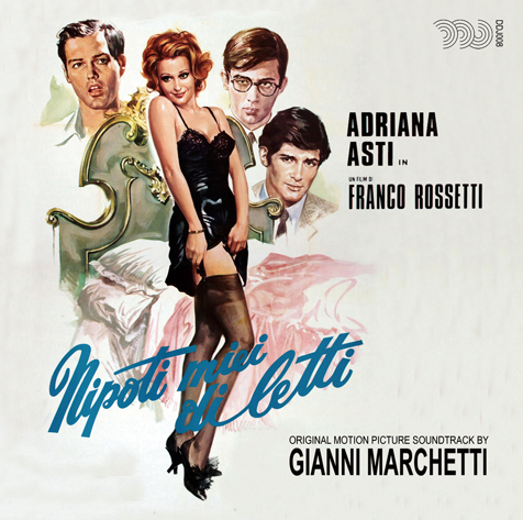 Nipoti miei diletti (Ltd. 500 copies)