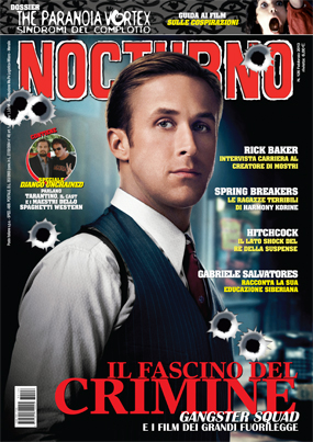 Nocturno n°126 – Dossier Paranoia vortex: la sindrome del complotto