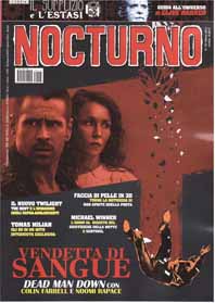 Nocturno n°127 – DOSSIER: CLIVE BARKER