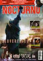 Nocturno n° 67 + Dossier Il cinema della tortura