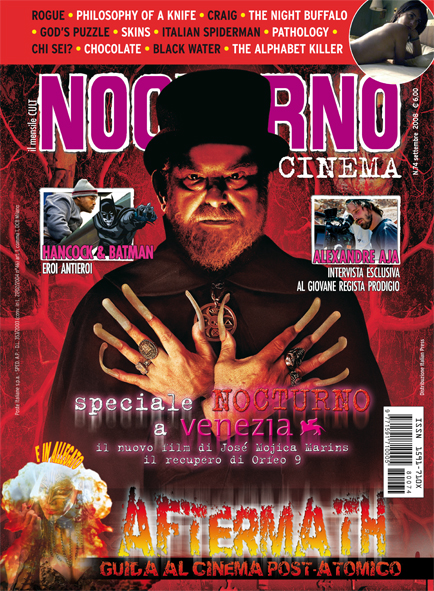 Nocturno n° 74 + Dossier Post-Atomico
