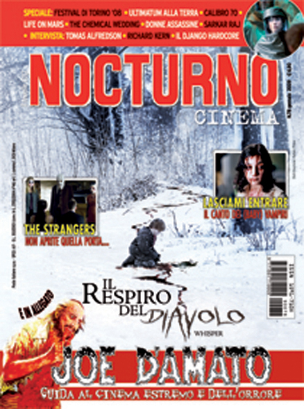 Nocturno n° 78 + Dossier Joe D’Amato