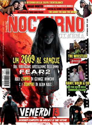 Nocturno n° 79 + Dossier Venerdì 13