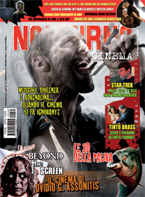 Nocturno n° 82 + Dossier Ovidio G. Assonitis