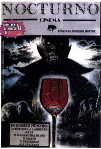 Nocturno n° 1 VERSIONE FANZINE – RISTAMPA