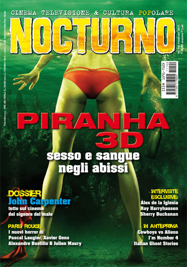 Nocturno n°102  – DOSSIER JOHN CARPENTER