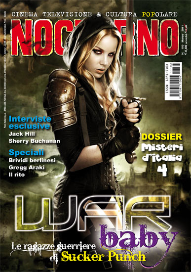 Nocturno n°103 – Dossier Misteri d’Italia n.4